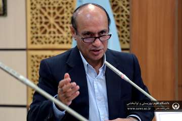 نشست معاونت های درمان دانشگاه های علوم پزشکی استان تهران